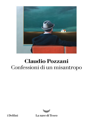 cover image of Confessioni di un misantropo